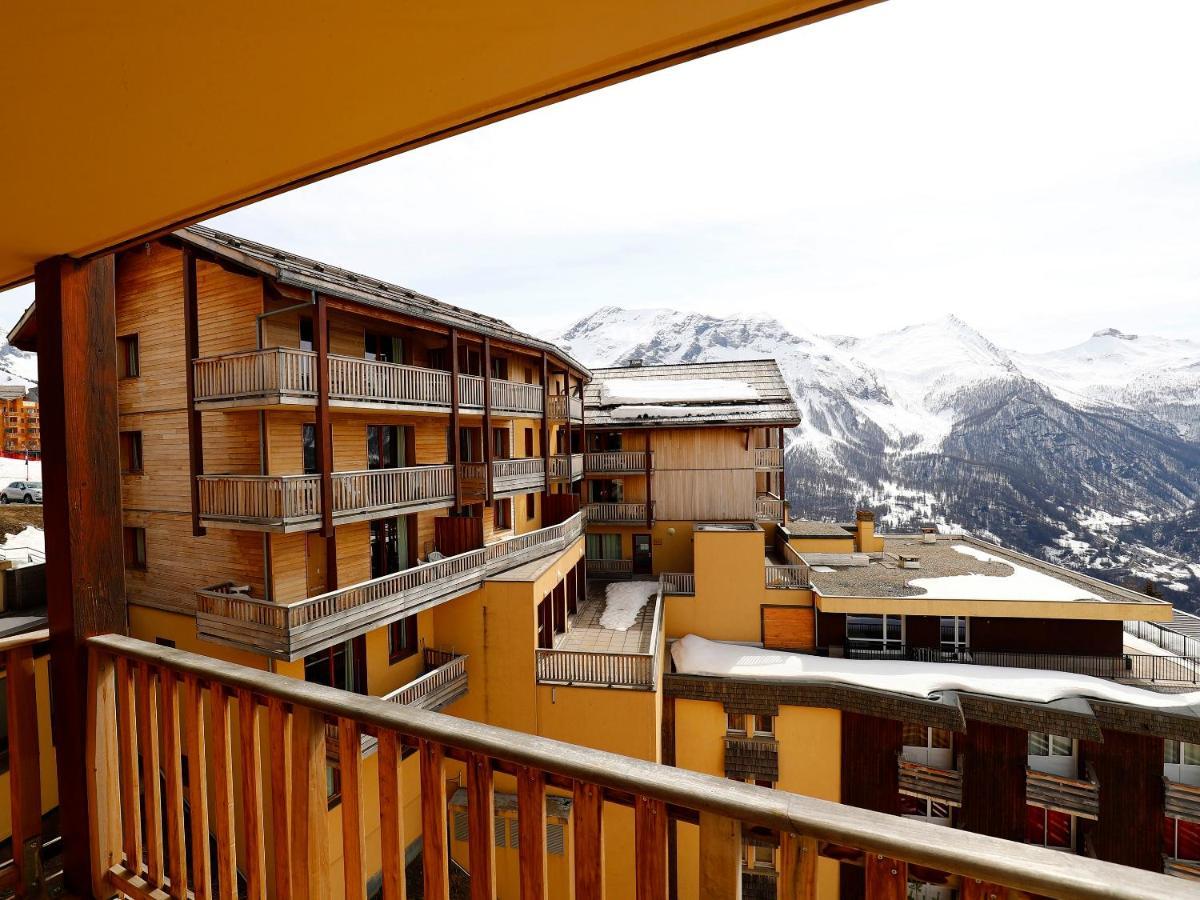 Vacanceole - Les Terrasses De La Bergerie*** Aparthotel Orcieres Exterior photo